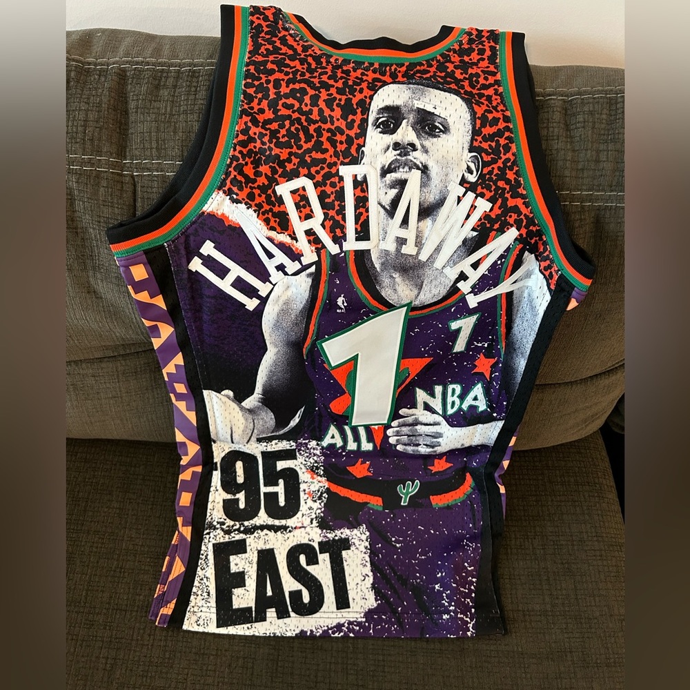 Mitchell & Ness NBA All Star Anfernee Penny Hardaway Swingman Jersey Men’s Sz S